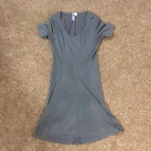 Gray dress from Francesca’s. Only worn once!